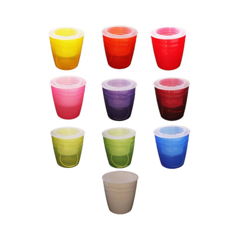 گلدان خودآبیار گلوین مدل A_9