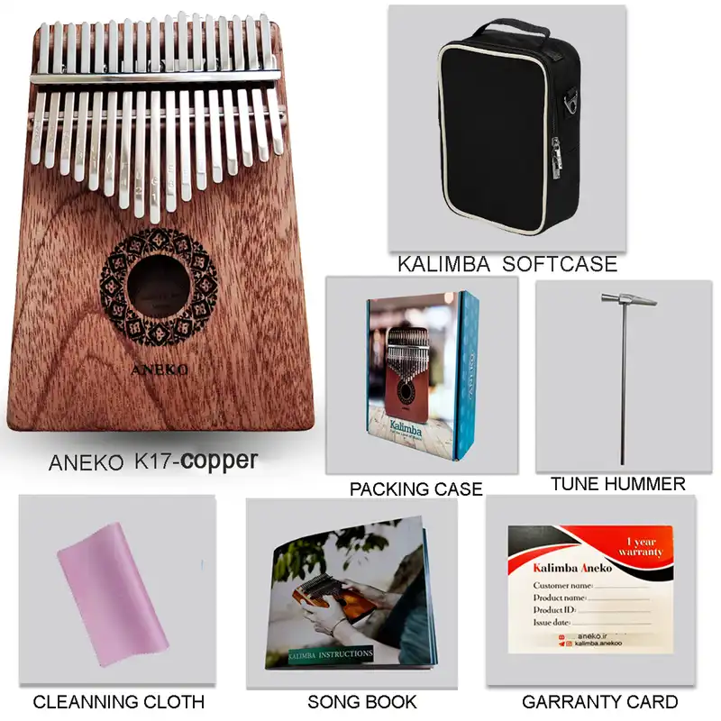 کالیمبا انکو مدل c17