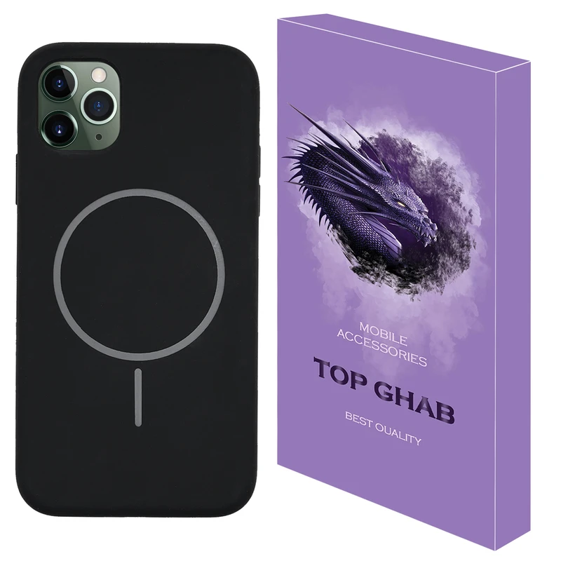 کاور تاپ قاب مدل WIRESIL مناسب برای گوشی موبایل اپل iPhone 11 Pro Max