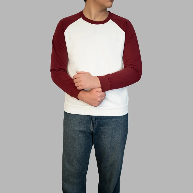 عکس شماره 6 : سویشرت مردانه مدل ys-511