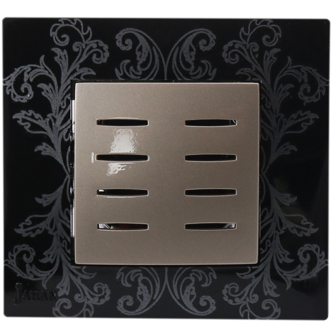 کلید زنگ جهان الکتریک مدل صدف کد JES19362016 کلید زنگ جهان الکتریک مدل صدف کد JES19362016