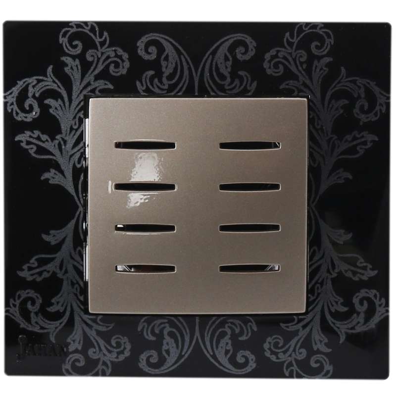 کلید زنگ جهان الکتریک مدل صدف کد JES19362016 کلید زنگ جهان الکتریک مدل صدف کد JES19362016