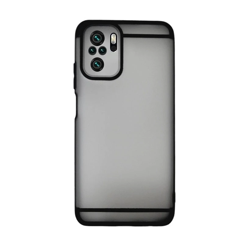 کاور مدل no10 مناسب برای گوشی موبایل شیائومی   Redmi Note10 / Note10s