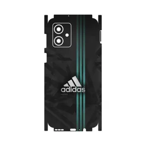 MAHOOT adidas_Logo-FullSkin Cover Sticker for Motorola Moto G54