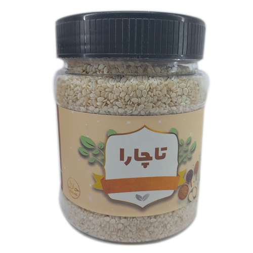 کنجد سفید تاچارا - 240 گرم