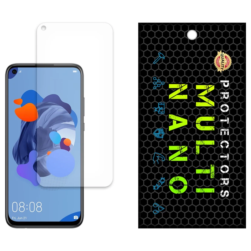محافظ صفحه نمایش مات مولتی نانو مدل X-S1M مناسب برای گوشی موبایل هوآوی Nova 5i 