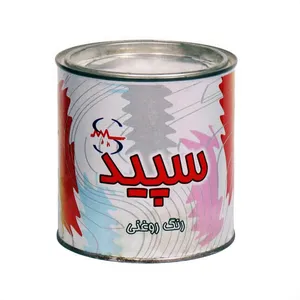 رنگ روغنی سپید کد 007 حجم 0.236 میلی لیتر
