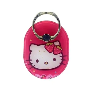 حلقه نگهدارنده گوشی موبایل مدل kitty کد 29