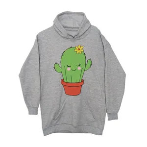 هودی پسرانه طرح کاکتوس کد 186