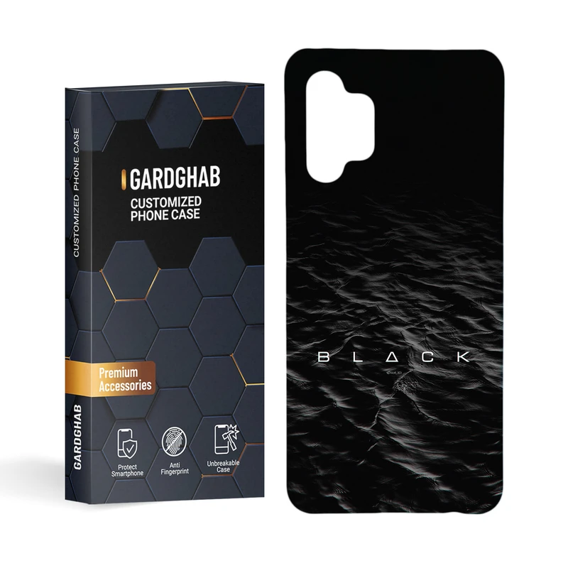 کاور گارد قاب مدل پسرانه مناسب برای گوشی موبایل سامسونگ Galaxy A32 4G