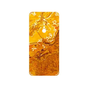 MAHOOT Gold Marble Cover Sticker for GLX Shahin