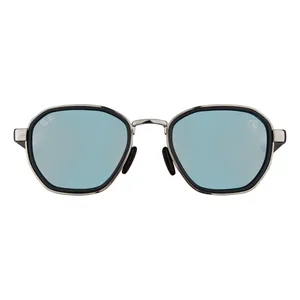 عینک آفتابی چند ضلعی غیر پلاریزه ری بن مدل RB3674M F001/HO