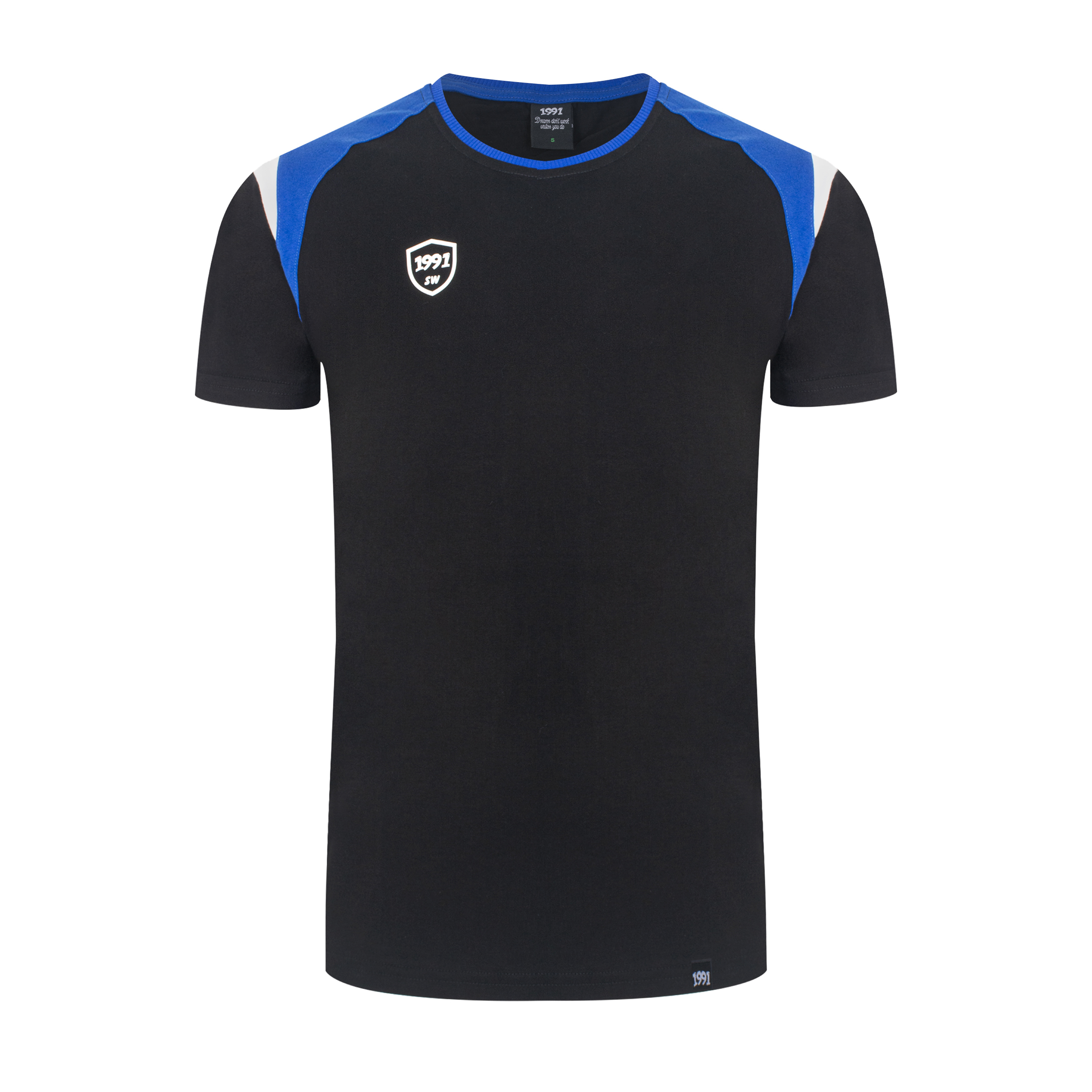 تی شرت ورزشی مردانه 1991 اس دبلیو مدل TS1929 BBL