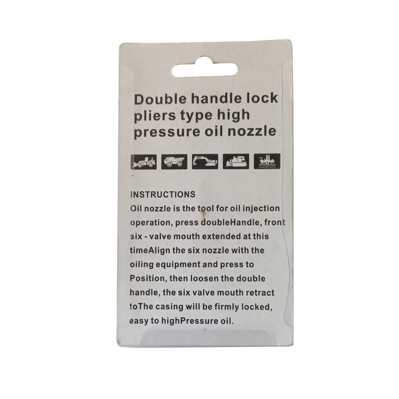 سر گریس پمپ  ضامن دار مدل 100psi