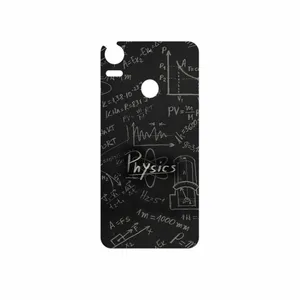 MAHOOT Physics Science Cover Sticker for HTC Desire 10 Pro