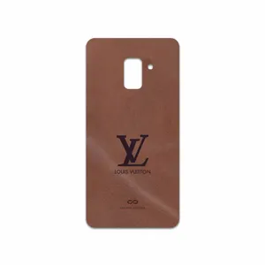 MAHOOT MNL-LS_VTTN Cover Sticker for Samsung Galaxy A8 2018