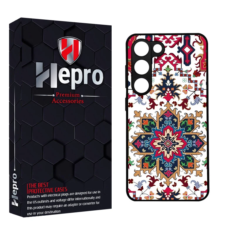 کاور هپرو طرح فانتزی مدل TPU مناسب برای گوشی موبایل سامسونگ Galaxy S23