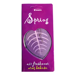 خوشبو کننده خودرو وورث مدل بهار