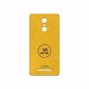 MAHOOT ML-MAH Cover Sticker for Xiaomi Redmi Note 3