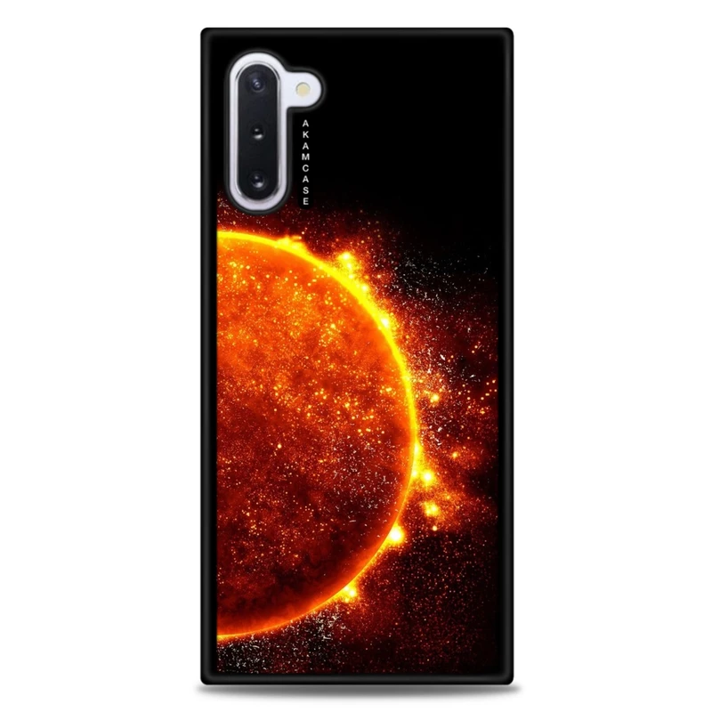 کاور آکام مدل AMC-WSGN10-PLANET-3 مناسب برای گوشی موبایل سامسونگ Galaxy Note 10