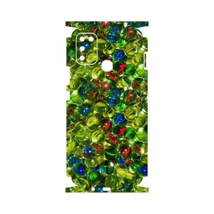 MAHOOT Marble Nostalgia-FullSkin Cover Sticker for Infinix Hot 11 Play
