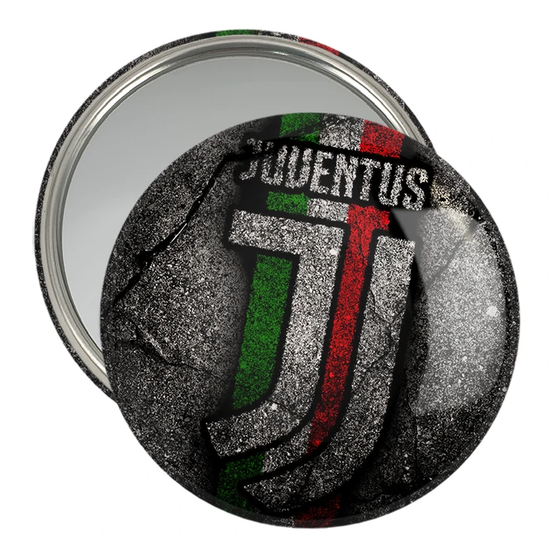 آینه جیبی خندالو مدل باشگاه یوونتوس کد 26823