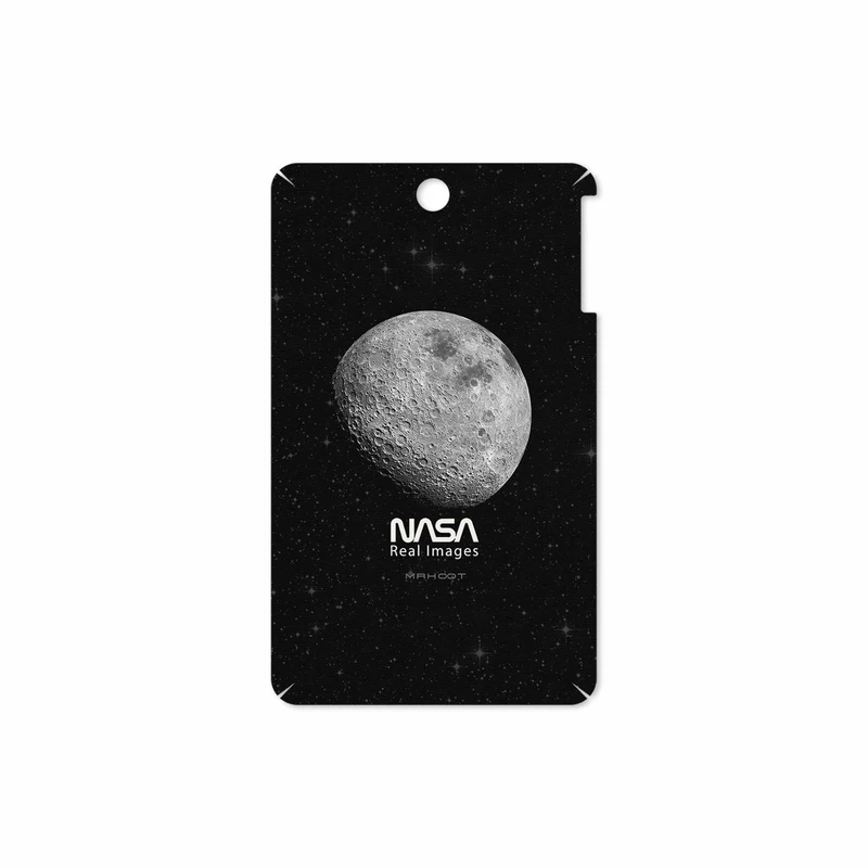 برچسب پوششی ماهوت مدل Moon-By-NASA مناسب برای تبلت لنوو A7-50 A3500 2014