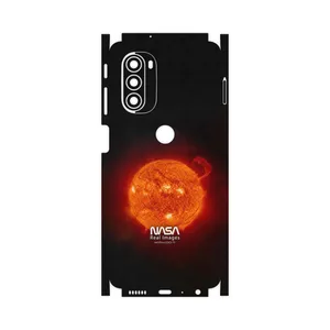 MAHOOT Sun_By_NASA-FullSkin Cover Sticker for Motorola Moto G51 5G