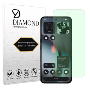 Diamond Eye Care model Green light screen protector suitable for Nothing Phone 3 mobile phone