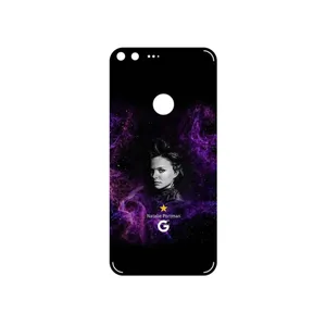 MAHOOT Natalie Portman Cover Sticker for Google Pixel XL