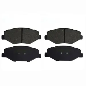 لنت ترمز جلو لاهیجان شرکت تولیدی قطعات جلوبندی خودرو ایران لاهیجان کد F9592 مناسب برای سمند