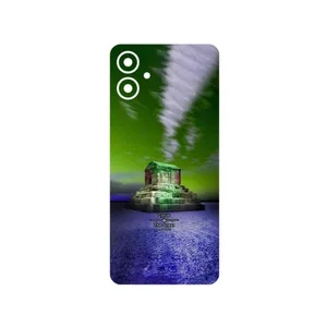MAHOOT Tomb of Cyrus the Great Cover Sticker for Samsung Galaxy A06