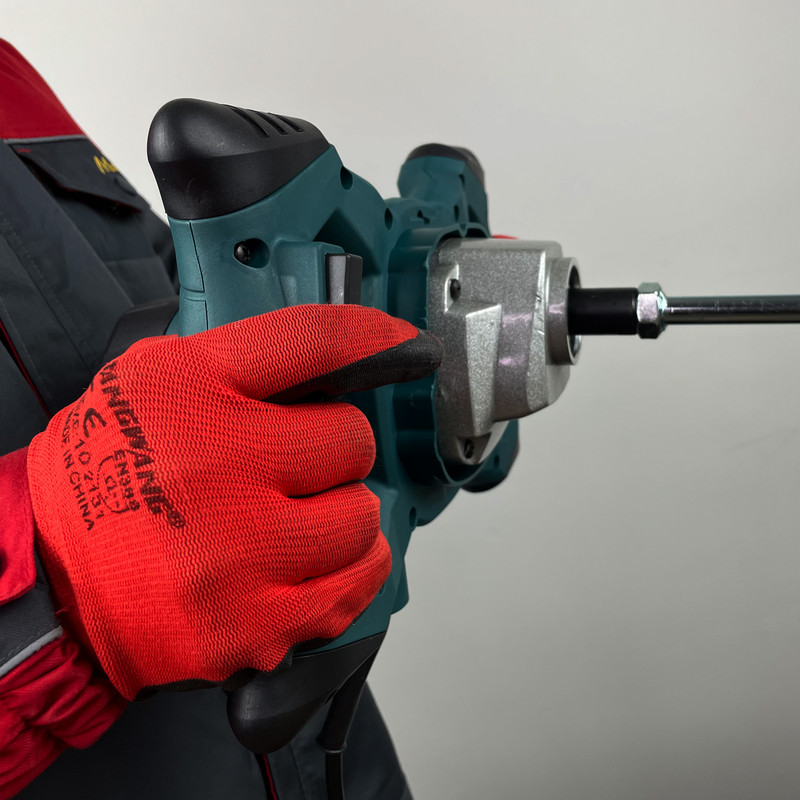 همزن صنعتی دی ال تی سی کد ghr28