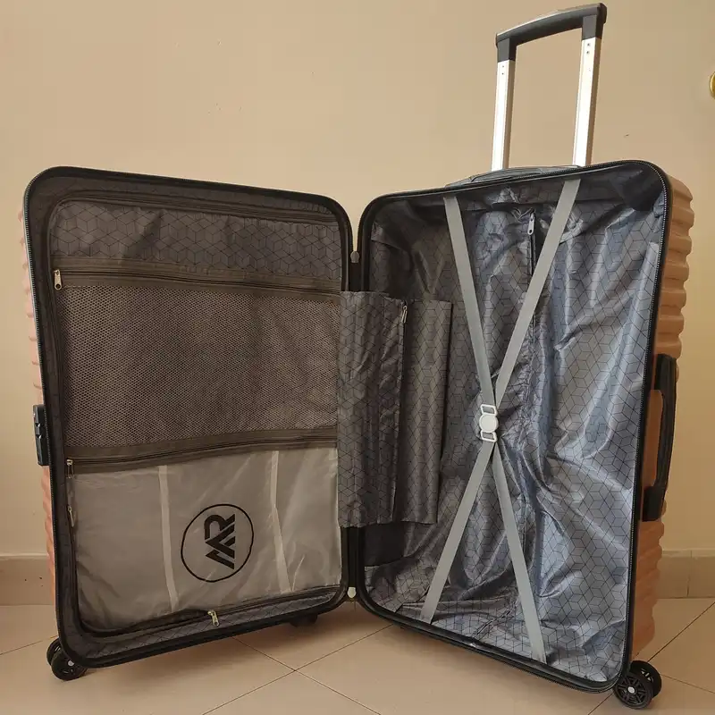 چمدان ام آر مدل h330 سایز بزرگ