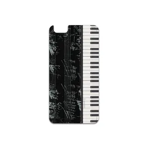 MAHOOT Piano-Instrument Cover Sticker for Honor 4X