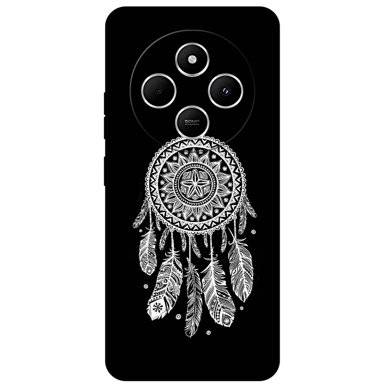 کاور مگافون طرح دریم کچر مدل 7196 مناسب برای گوشی موبایل شیائومی Redmi 14C   