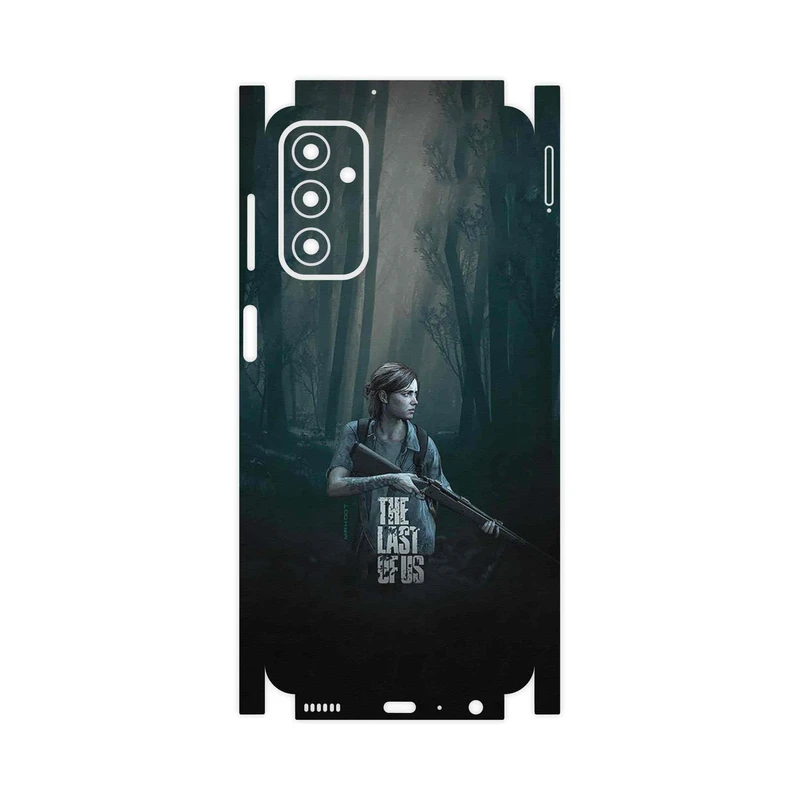 برچسب پوششی ماهوت مدل The_Last_of_Us-FullSkin مناسب برای گوشی موبایل سامسونگ Galaxy M23