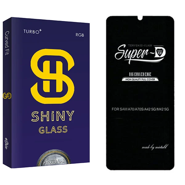 محافظ صفحه نمایش آتوچبو مدل Shiny SuperD مناسب برای گوشی موبایل شیائومی Redmi A2