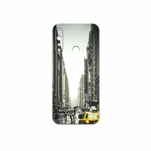 MAHOOT New-York-City Cover Sticker for Gplus P10