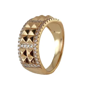 انگشتر زنانه ژوپینگ مدل سلطان کد R273