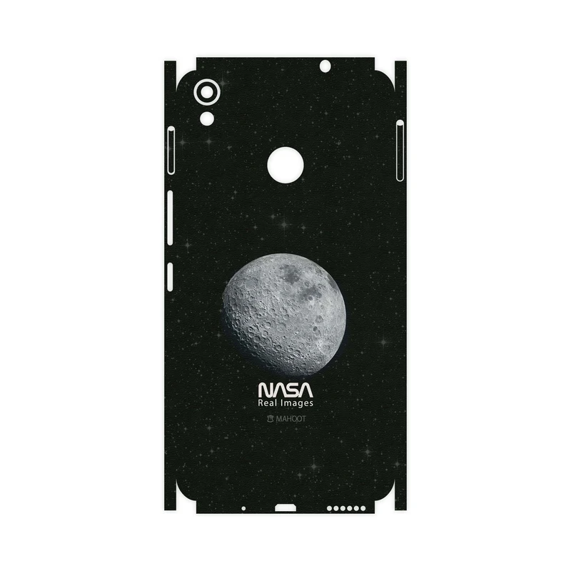 برچسب پوششی ماهوت مدل Moon-By-NASA-FullSkin مناسب برای گوشی موبایل تکنو Camon CX Air