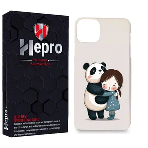 HEPRO MC Cover for Apple IPHONE 12