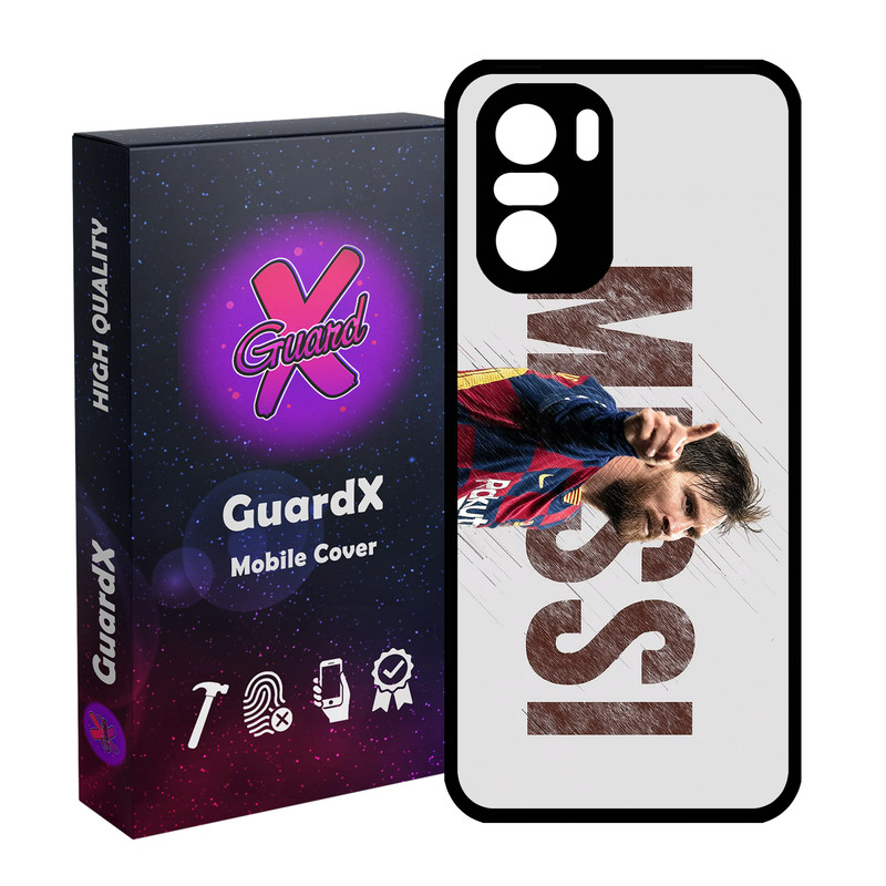 Lionel Messi مدل 10957 مناسب برای گوشی موبایل شیائومی Poco F3/MI 11X/MI 11X Pro/Redmi K40/K40 Pro