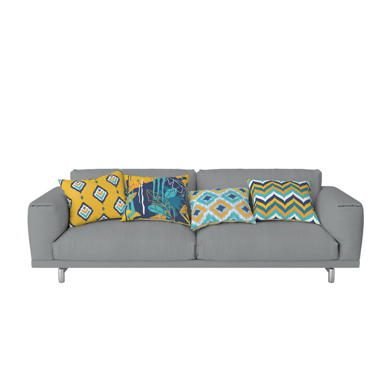 کاور کوسن مدل SPR-10 مجموعه 4 عددی