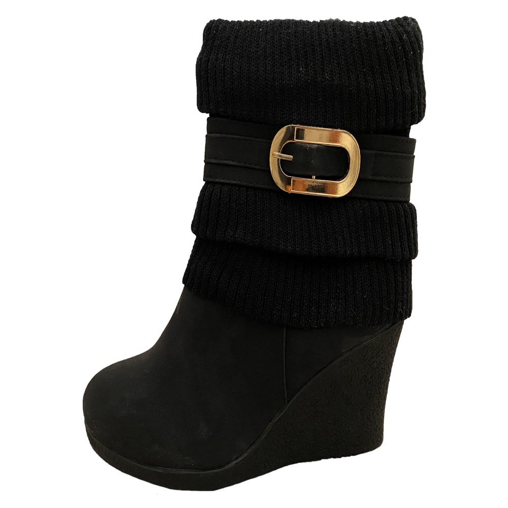 نیم بوت زنانه مدل 1023