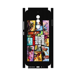 MAHOOT GTA Online Game Series-FullSkin Cover Sticker for GLX Shahin