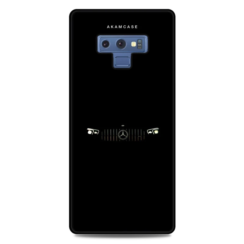 کاور آکام مدل AMC-WSGN9-BENZ13 مناسب برای گوشی موبایل سامسونگ Galaxy Note 9 