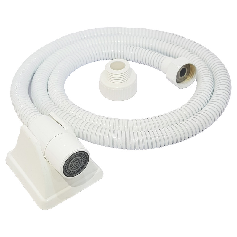 ست شیرآلات دزلی مدل سزار لایت BZ مجموعه 5 عددی