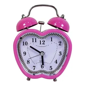 ساعت رومیزی مدل سیب کد 32