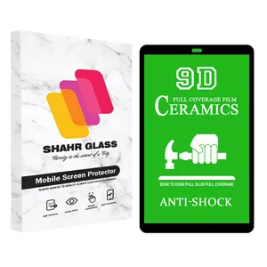 محافظ صفحه نمایش سرامیکی شهر گلس مدل CRMT2 مناسب برای تبلت سامسونگ Galaxy Tab A 10.1 2019 / T510 / T515